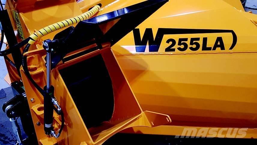 Wieska W255LA Spazzaneve