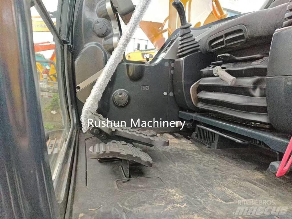 Hyundai R220 Escavatori cingolati