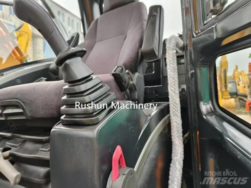 Hyundai R220 Escavatori cingolati