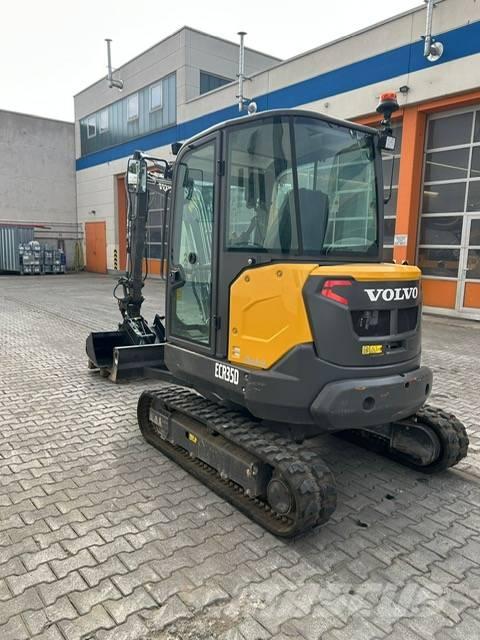 Volvo EC 35 C Miniescavatori