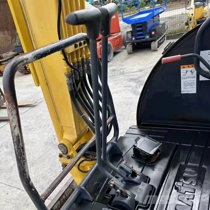 Komatsu PC 20 Miniescavatori