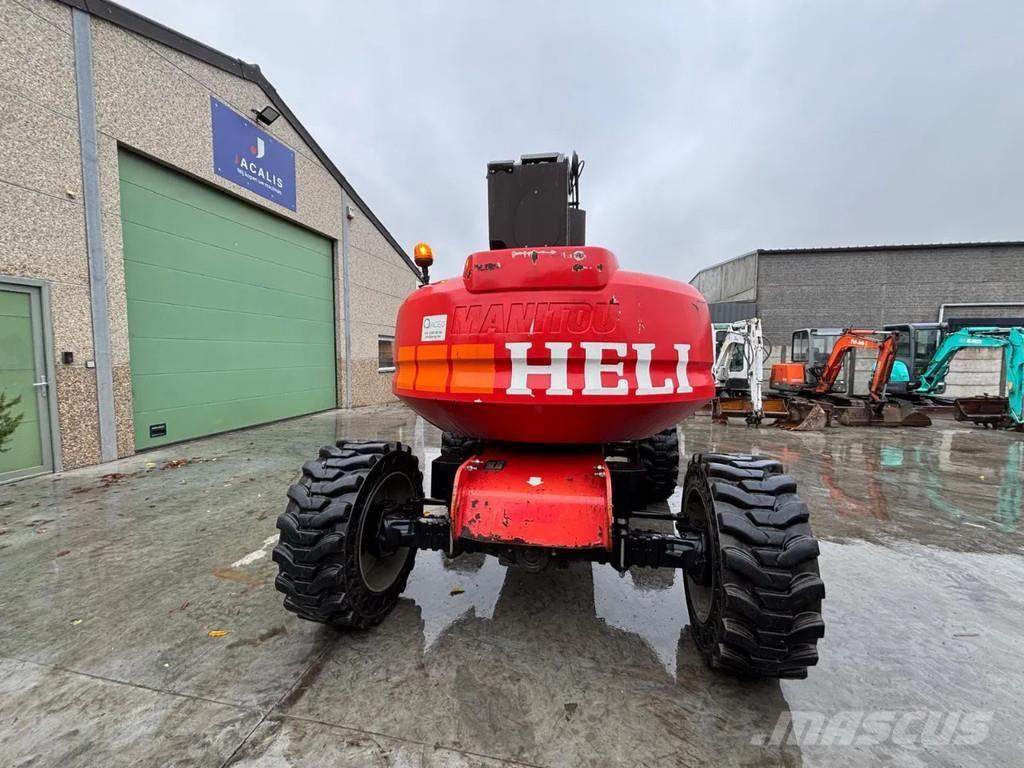 Manitou 200 ATJ Piattaforme a braccio articolato