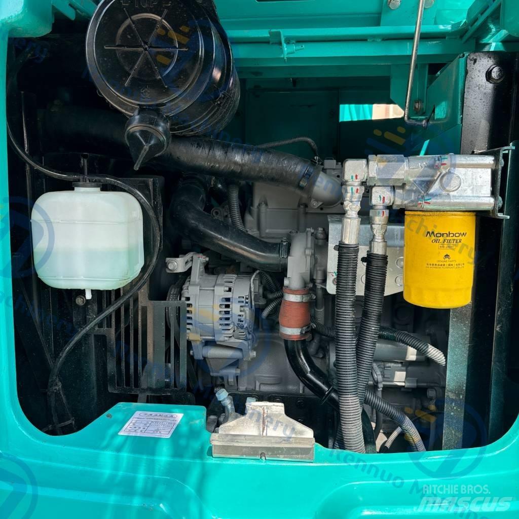 Kobelco SK75 Escavatori cingolati