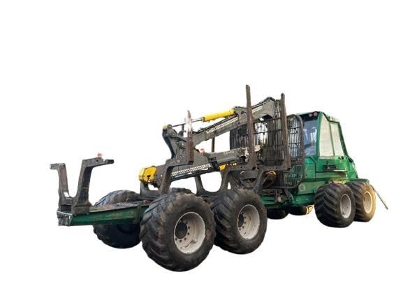 Gremo 1250 F Forwarder