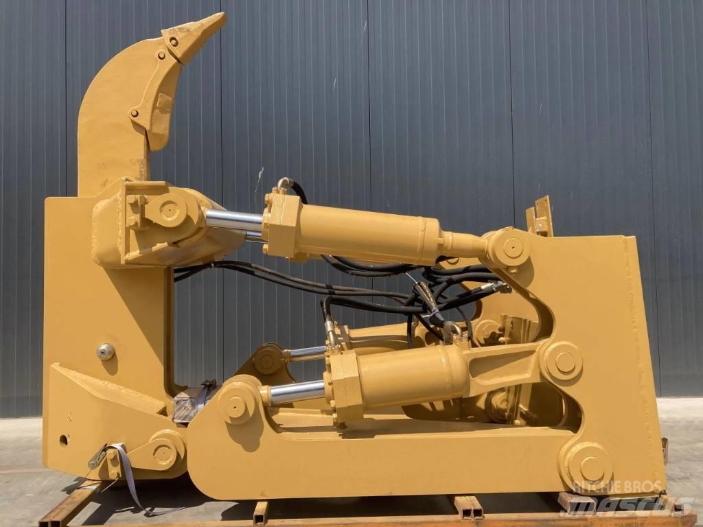 CAT D8T Scarificatori