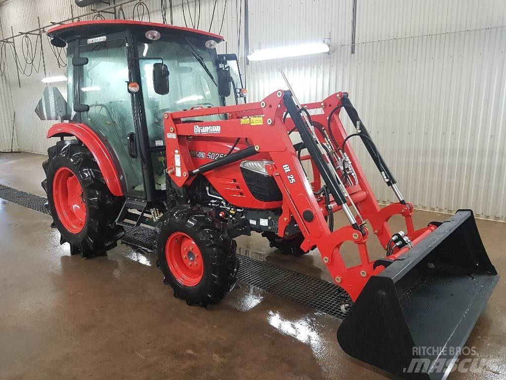 Branson 5025C Trattori
