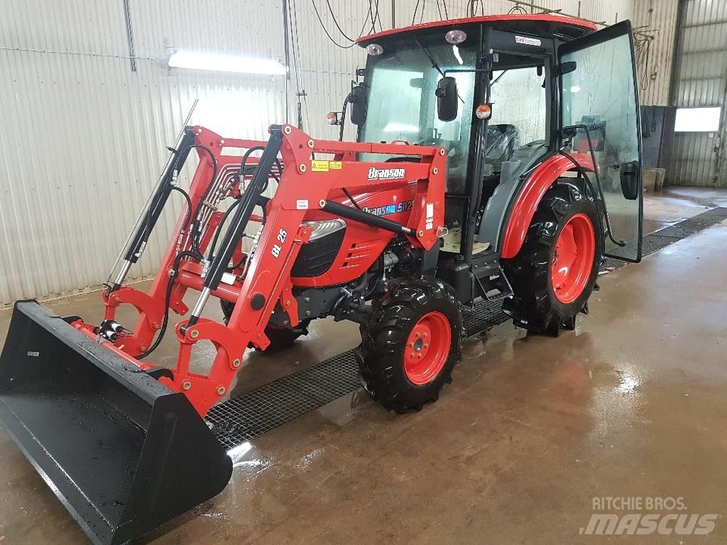 Branson 5025C Trattori