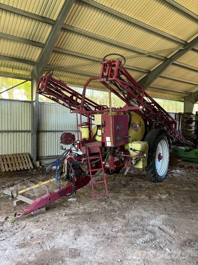 Hardi 2800 Irroratrici trainate