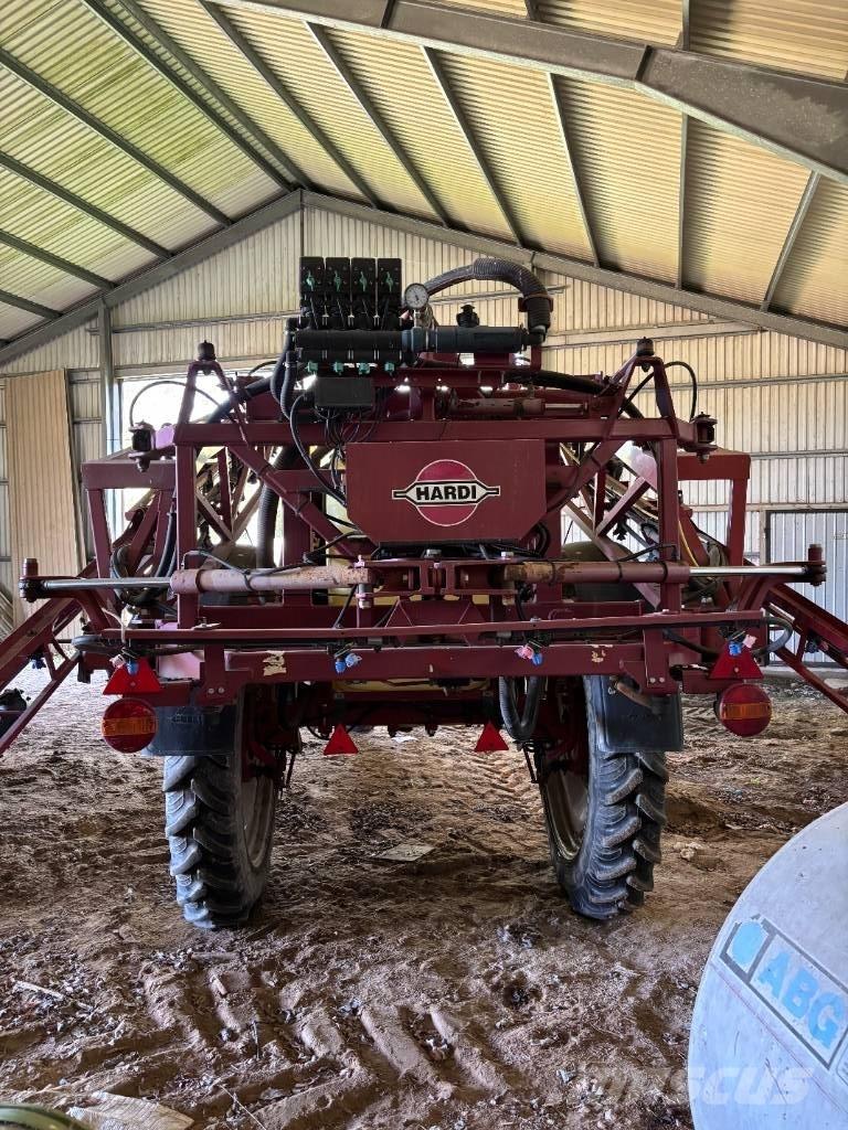 Hardi 2800 Irroratrici trainate