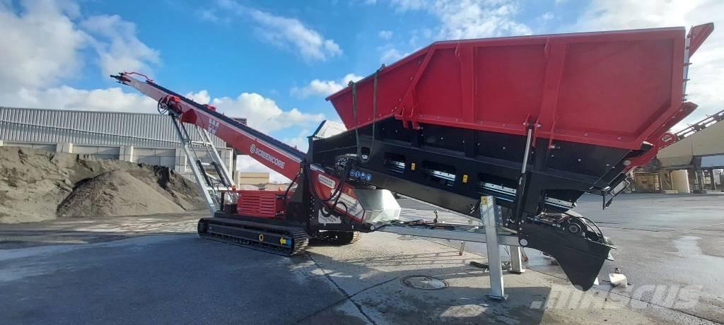  Screencore 470 LL Nastri trasportatori
