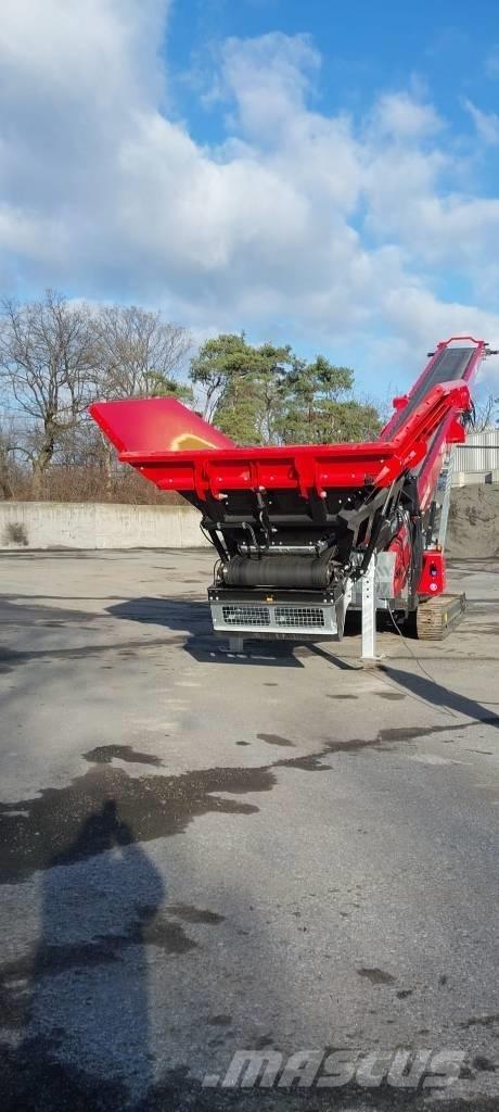  Screencore 470 LL Nastri trasportatori