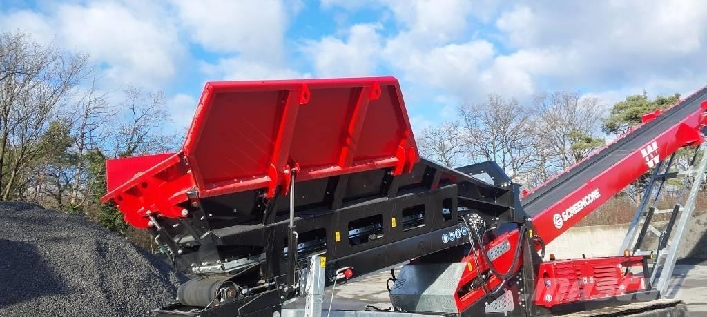  Screencore 470 LL Nastri trasportatori