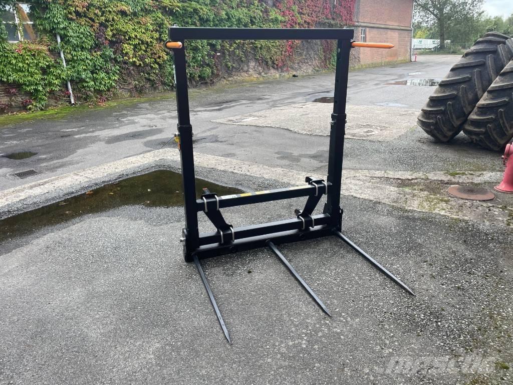 Quicke halmspyd Accessori per pale frontali