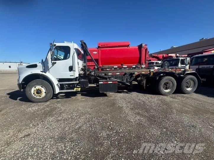 Freightliner M2 Motrici scarrabili