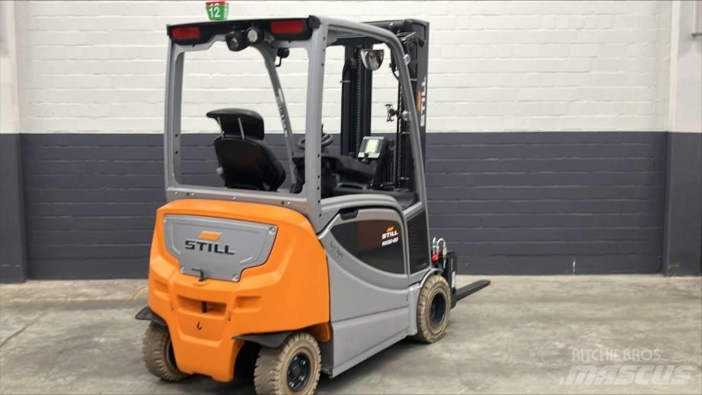 Still RX 20-20P Carrelli elevatori elettrici