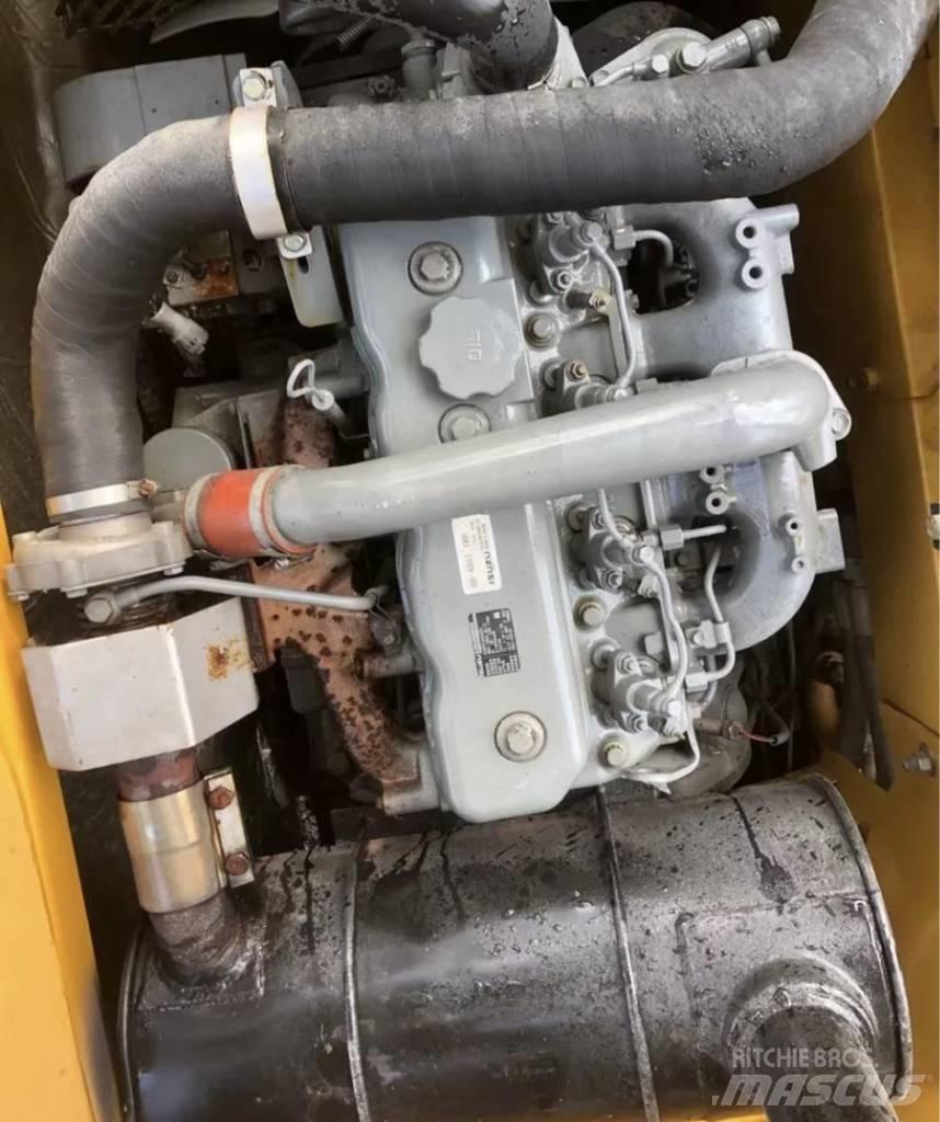 Sany SY 155 C Escavatori cingolati
