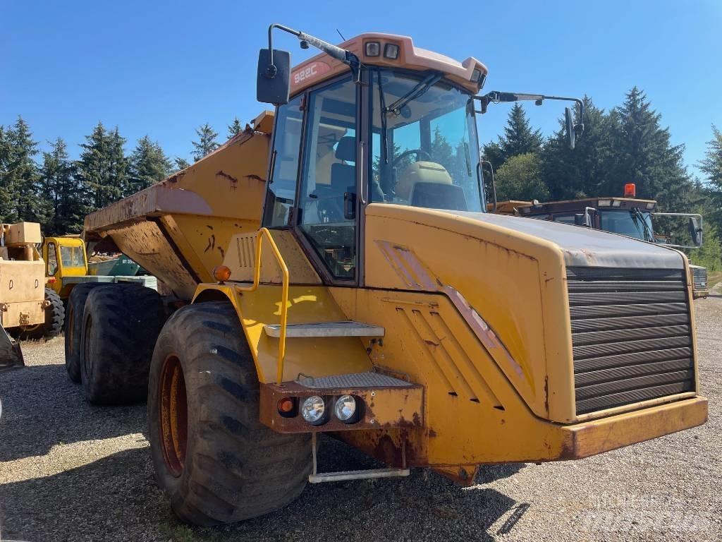 Hydrema 922 C Mini dumper