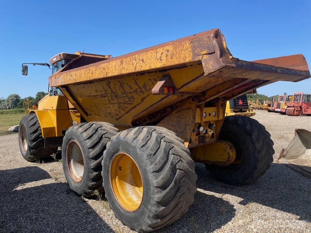 Hydrema 922 C Mini dumper