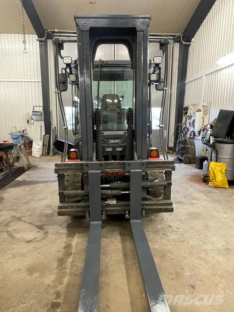 Kalmar ECG 80-6 Carrelli elevatori elettrici
