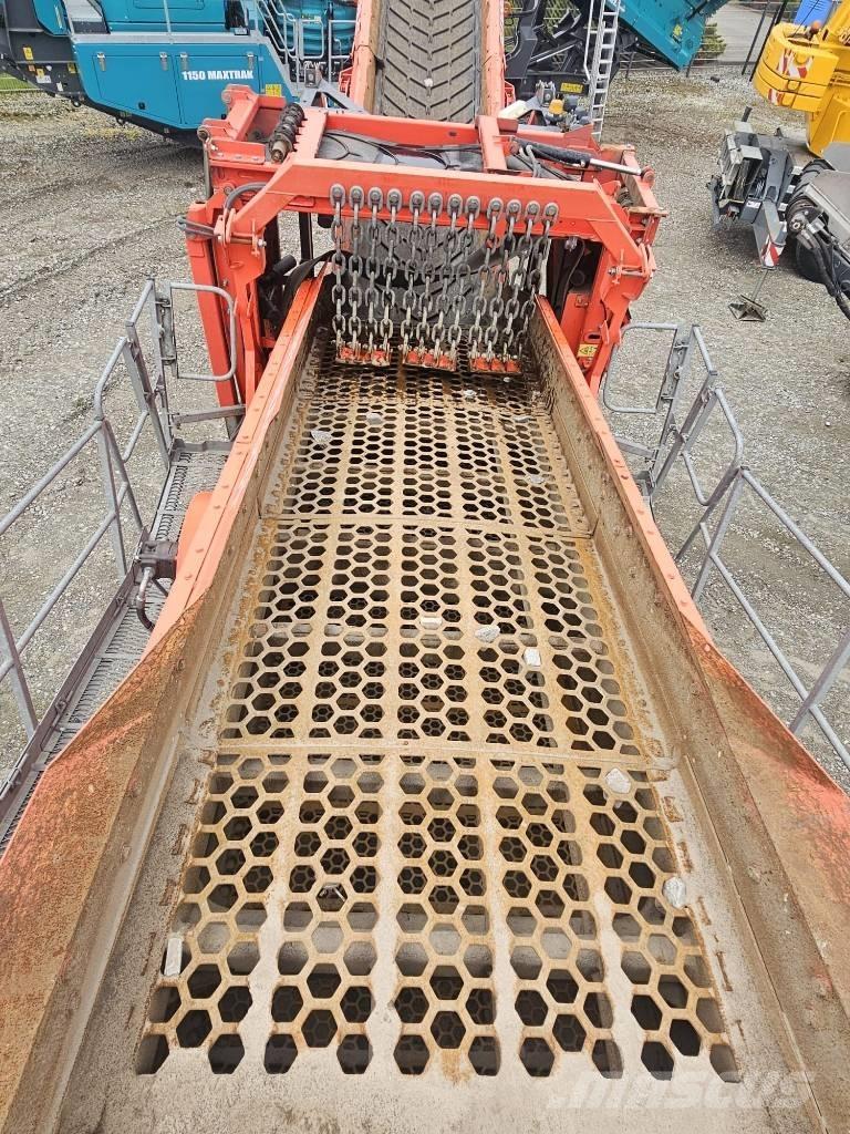 Terex Finlay 883+ Vagli mobili