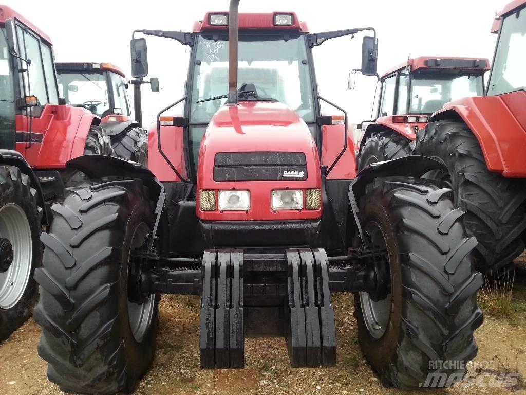 Case IH CS 150 Trattori