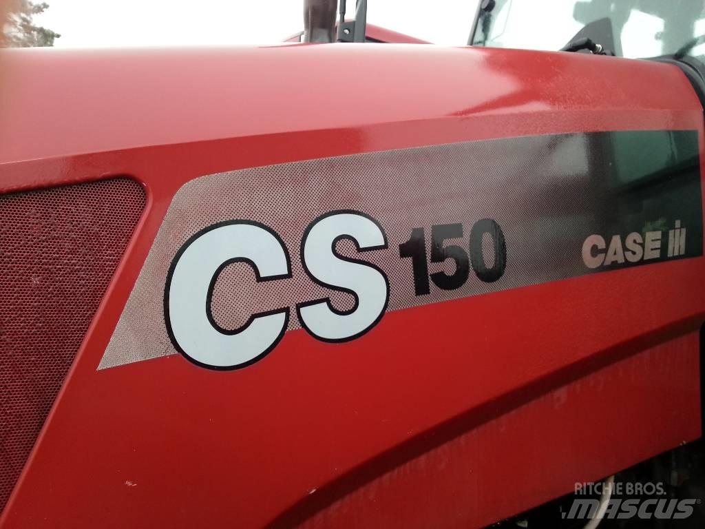 Case IH CS 150 Trattori