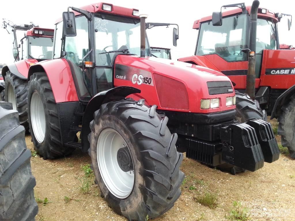 Case IH CS 150 Trattori