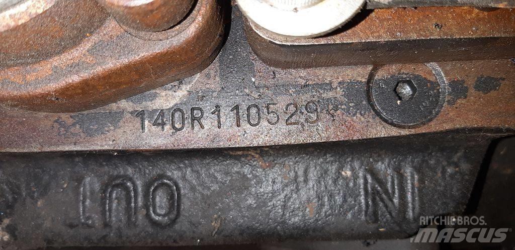 Rammer M 18 Martelli - frantumatori