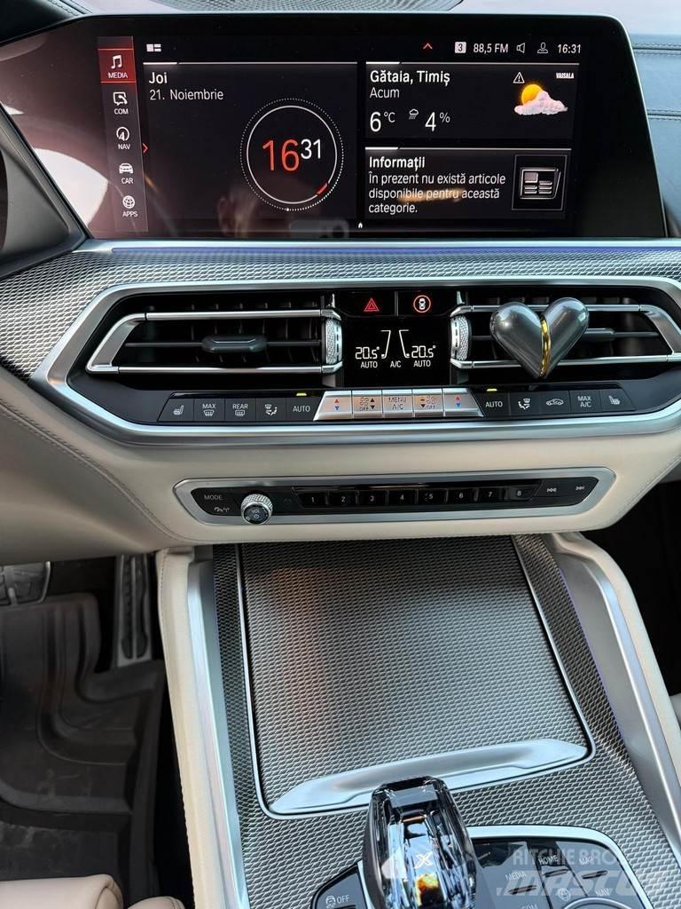 BMW X6 M50d Auto