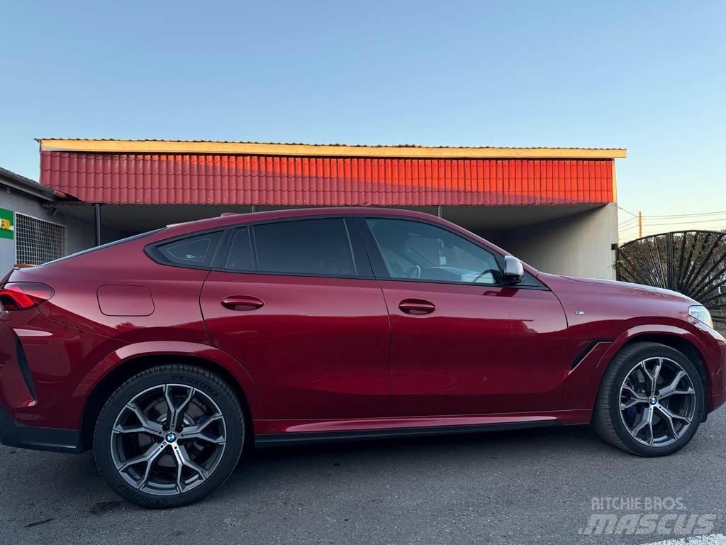 BMW X6 M50d Auto