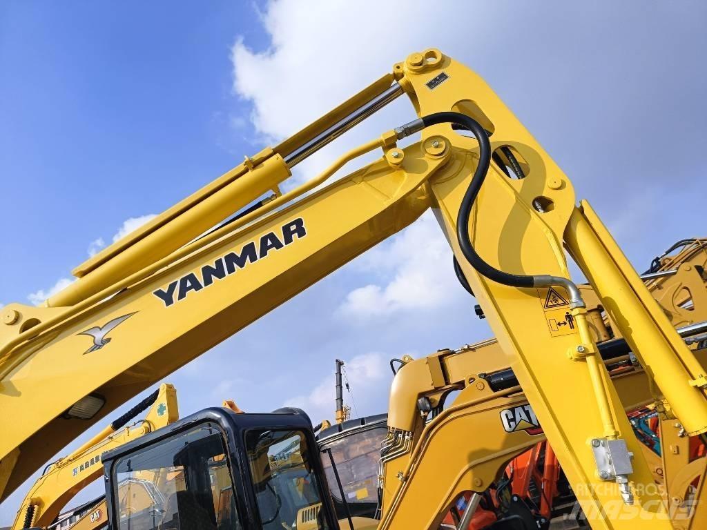 Yanmar Vio 55 Miniescavatori