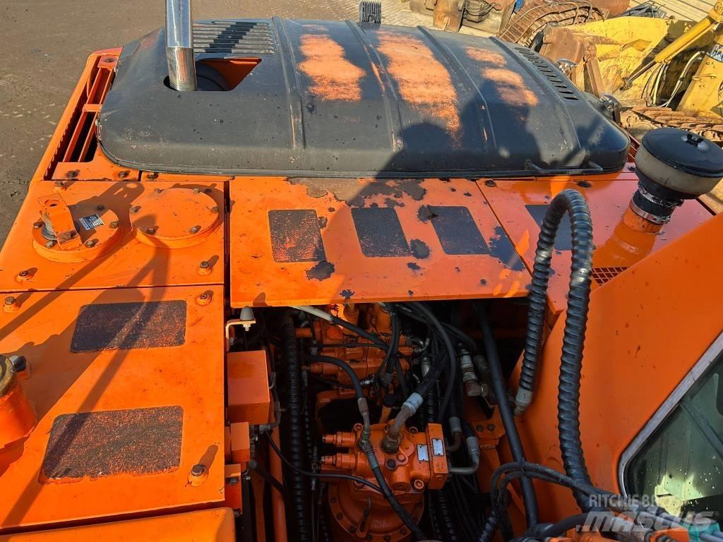 Daewoo Solar 200WV Escavatori gommati