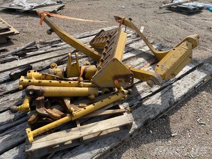 CAT 140H Scarifier Altri componenti