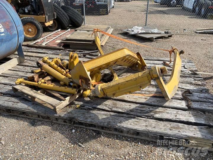 CAT 140H Scarifier Altri componenti