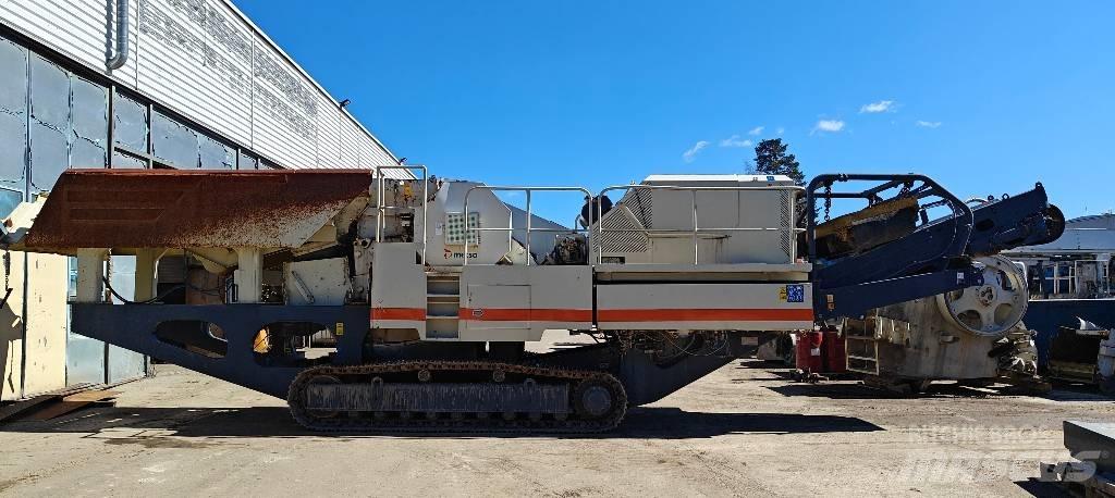Metso LT 105 Frantoi