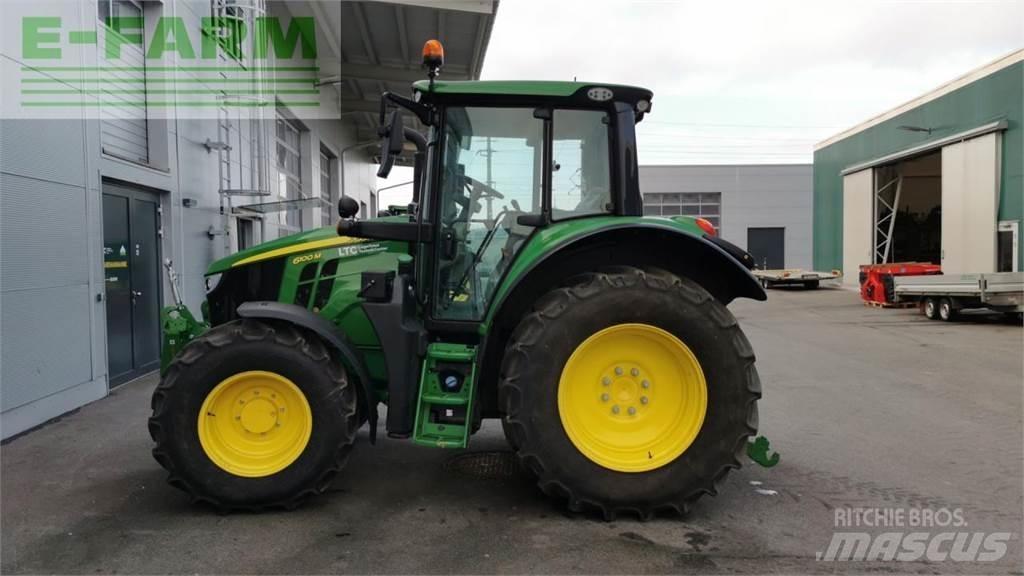 John Deere 6100M Trattori