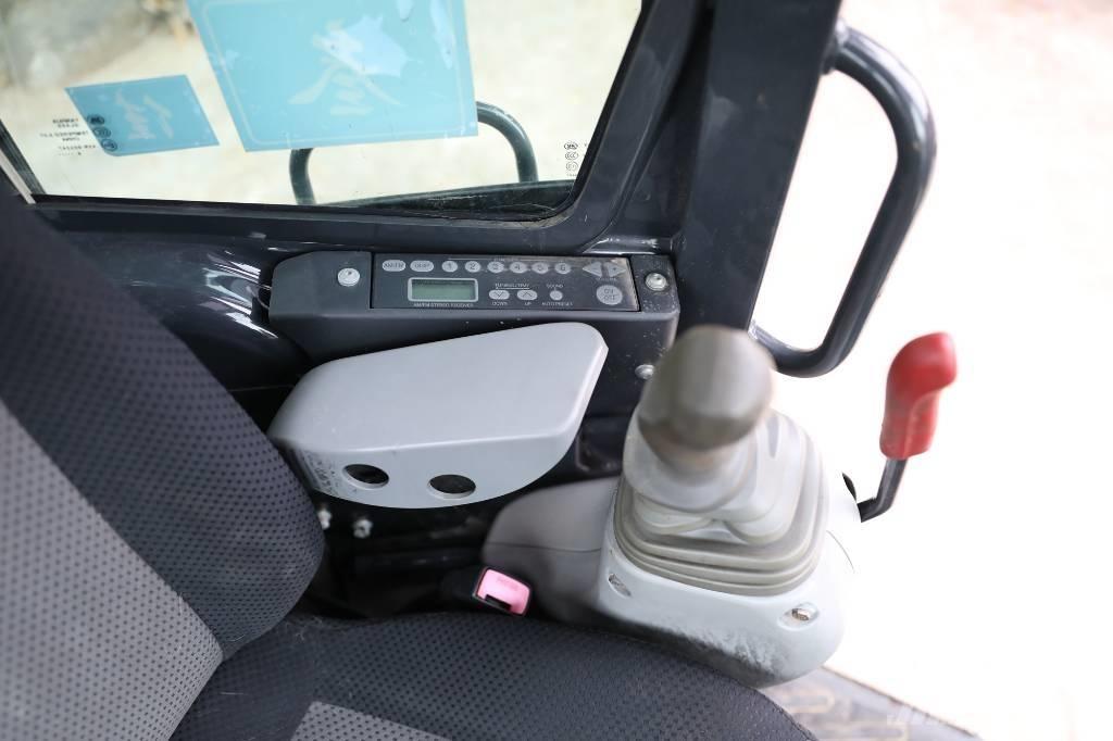 Hitachi ZX 55 USR Miniescavatori