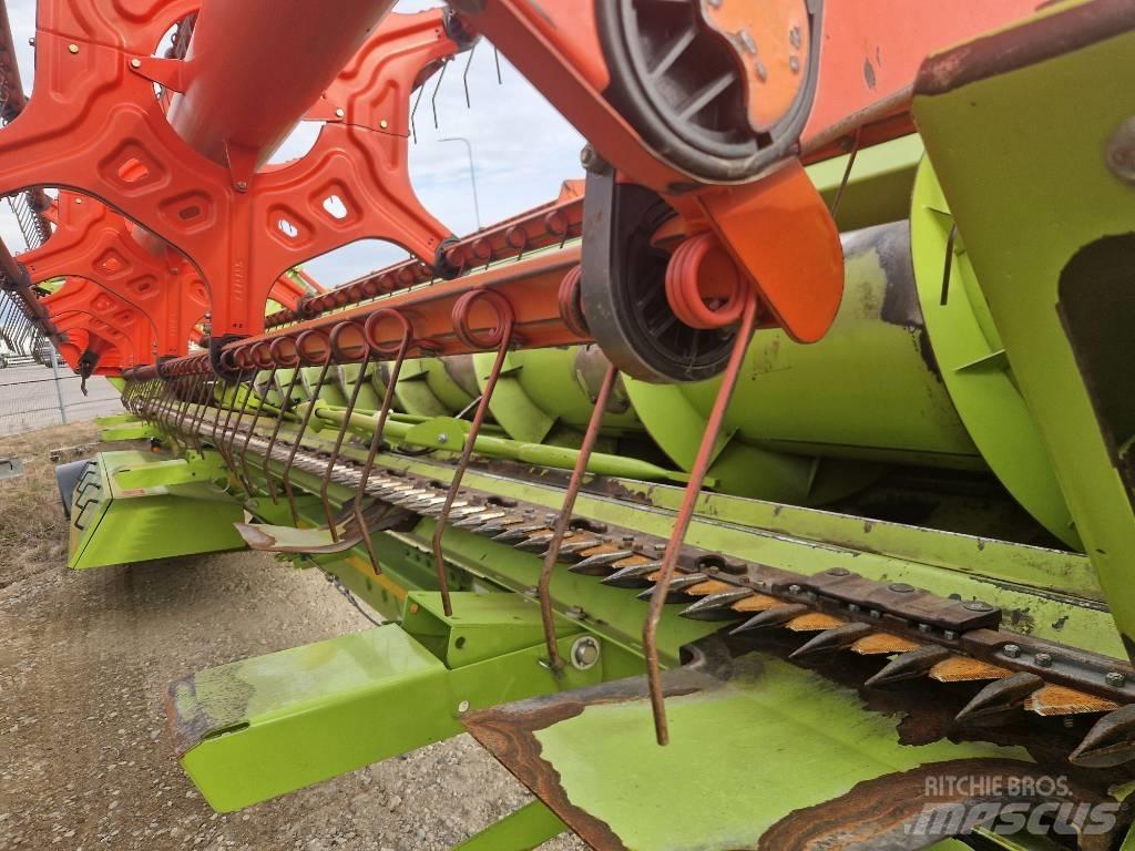 CLAAS Lexion 760 TT Mietitrebbiatrici