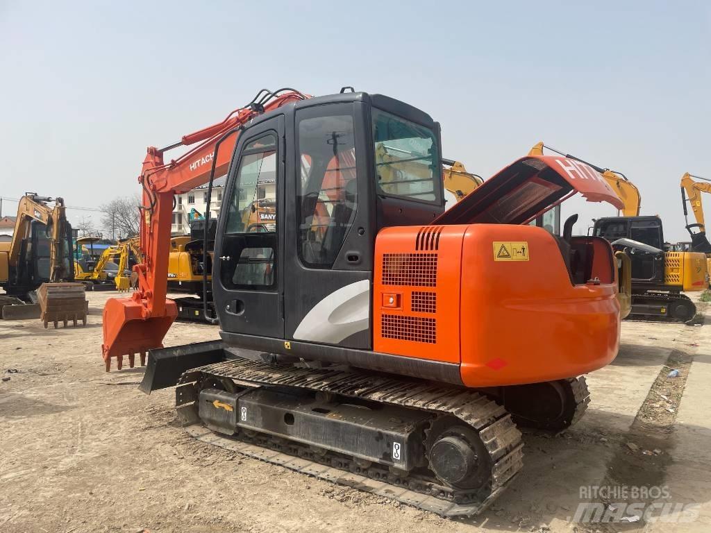 Hitachi ZX 70 Escavatori cingolati