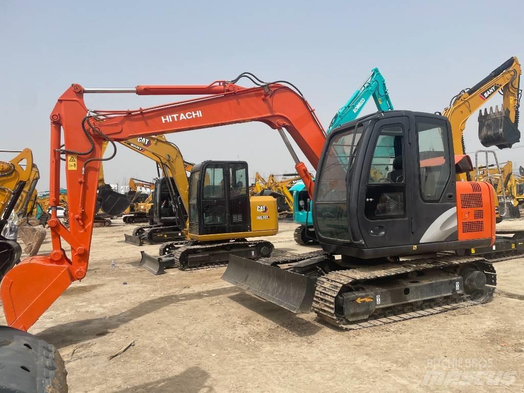 Hitachi ZX 70 Escavatori cingolati