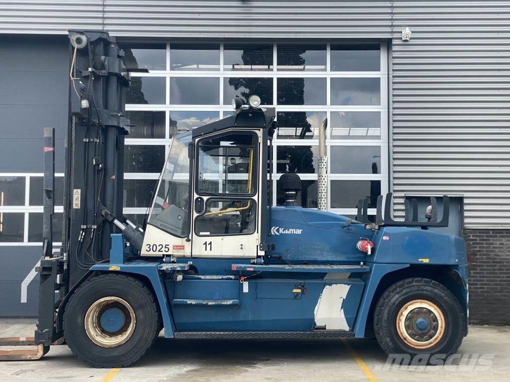 Kalmar DCE 160-12 Carrelli elevatori diesel
