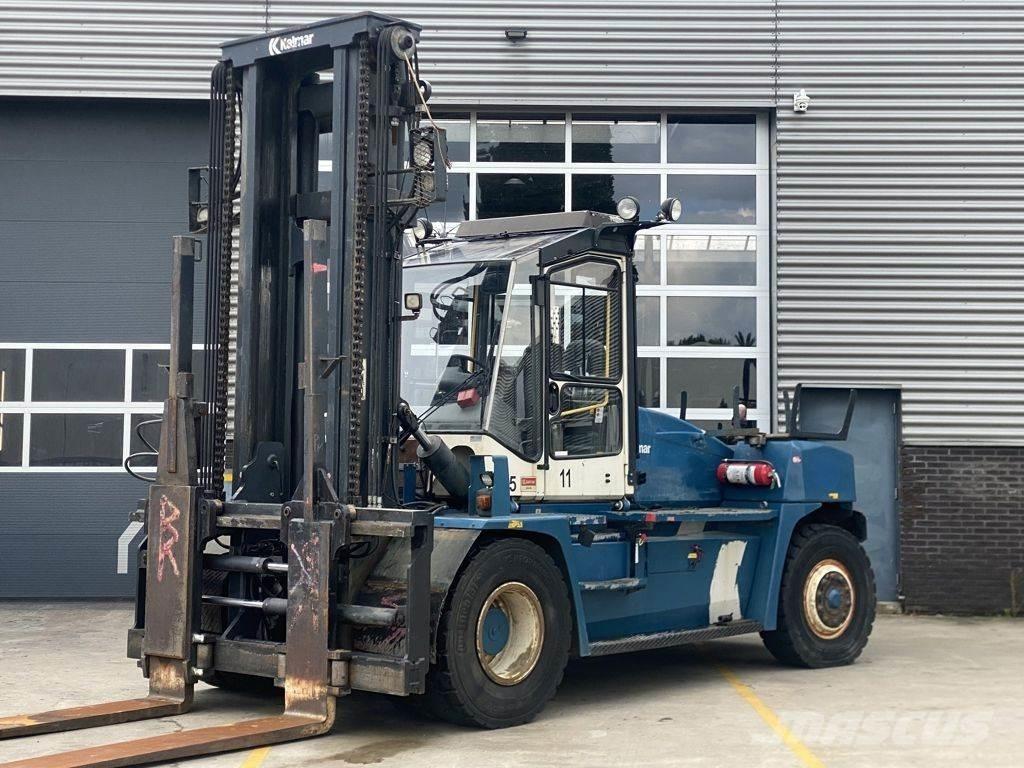 Kalmar DCE 160-12 Carrelli elevatori diesel