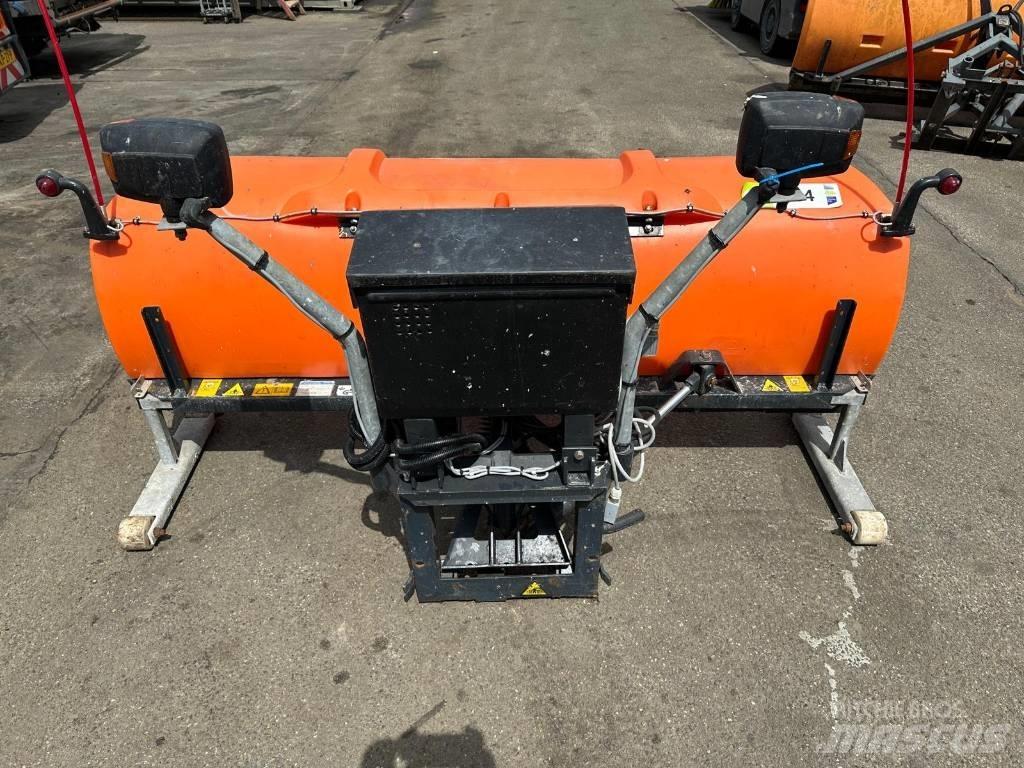 Schmidt SNK24.1 Lame spazzaneve e aratri
