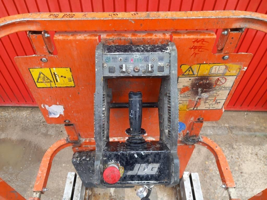 JLG 2030 ES Piattaforme a pantografo