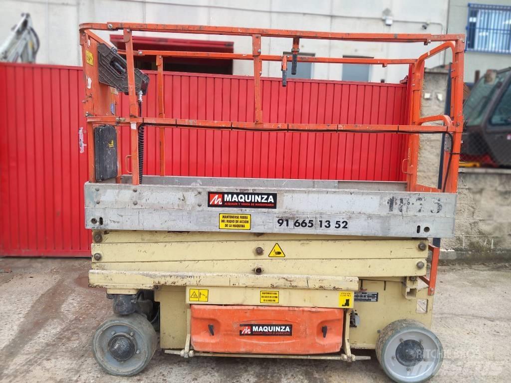 JLG 2030 ES Piattaforme a pantografo