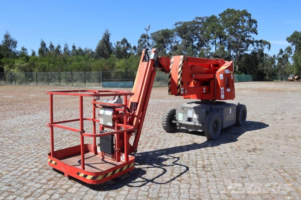 Haulotte HA12IP 2WD Piattaforme a braccio articolato