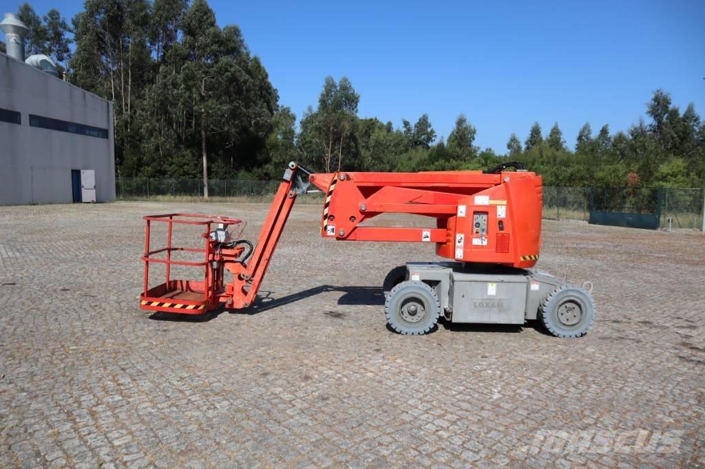 Haulotte HA12IP 2WD Piattaforme a braccio articolato