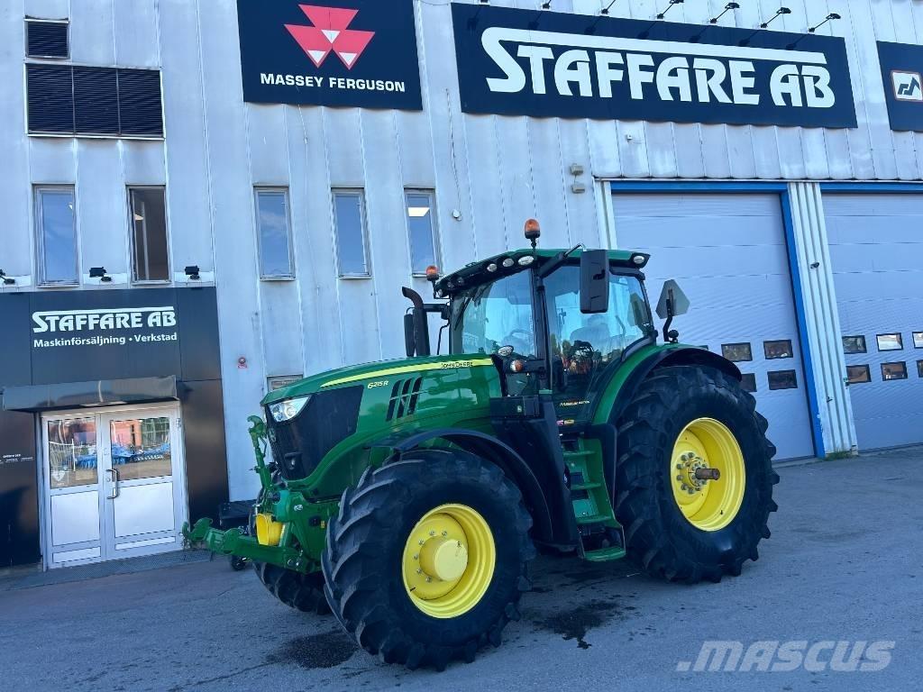 John Deere 6215 R Trattori