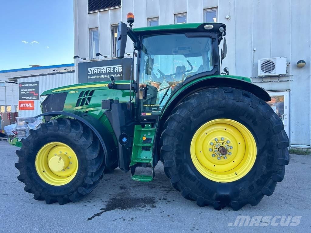 John Deere 6215 R Trattori