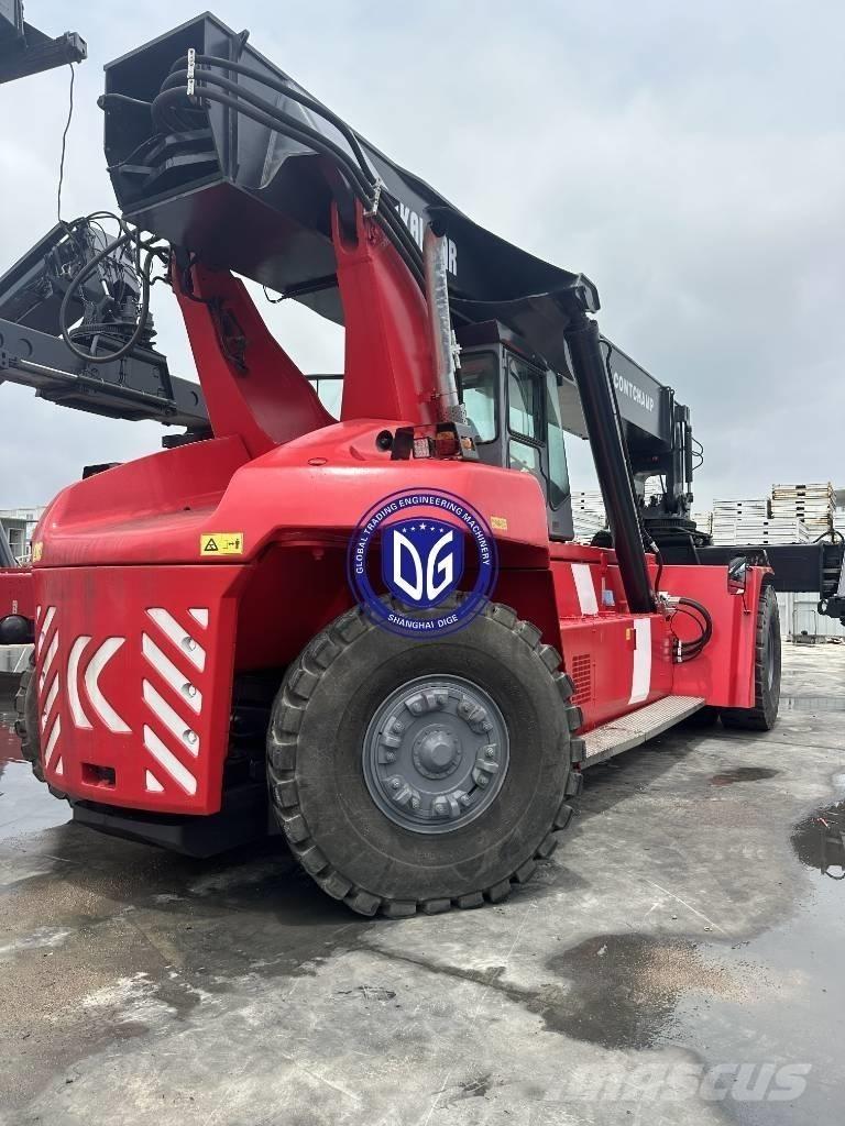 Kalmar DRF 450 Carrelli elevatori